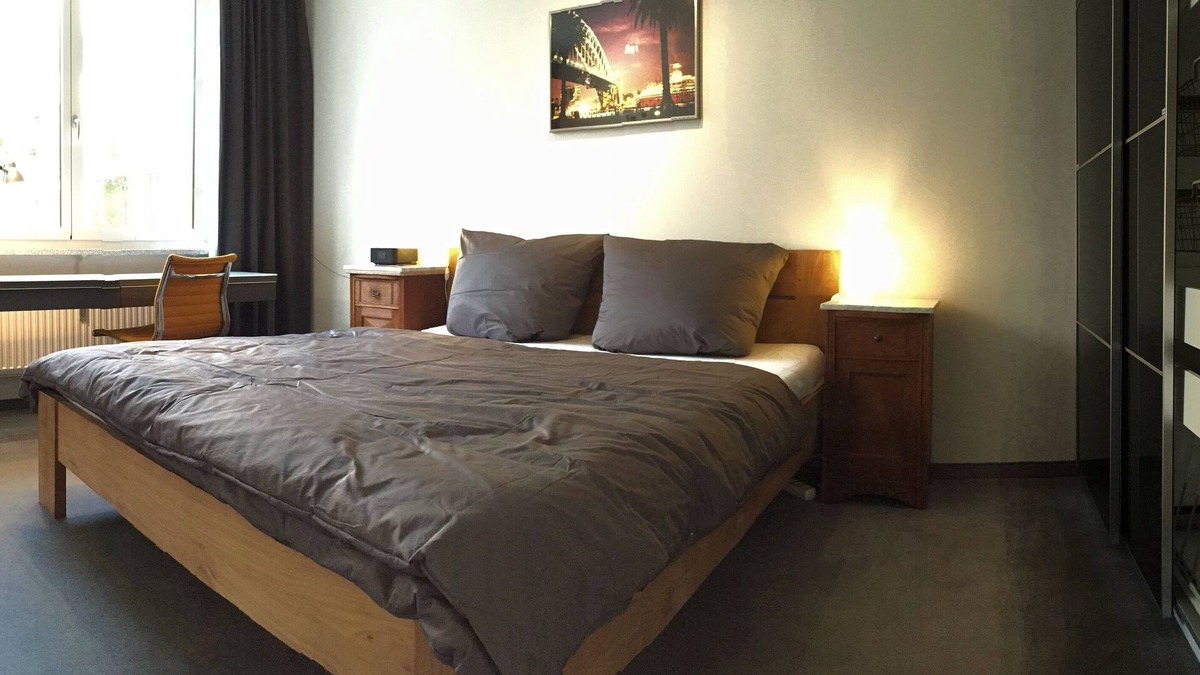 Universitat Condo | Premium Apartment University/Museum District