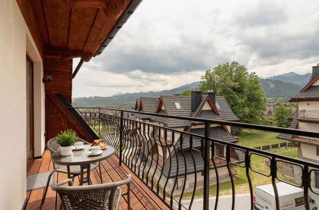 Zakopane Apartment | Premium Apartments Salwatoriańska Mountain View Zakopane by Renters Prestige