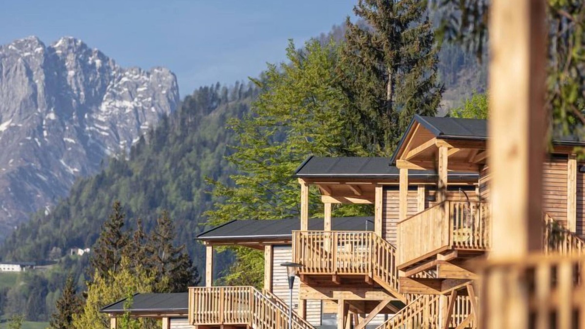 Kotschach-Mauthen House | Premium Baumhaus mit 1 Schlafzimmer by Interhome