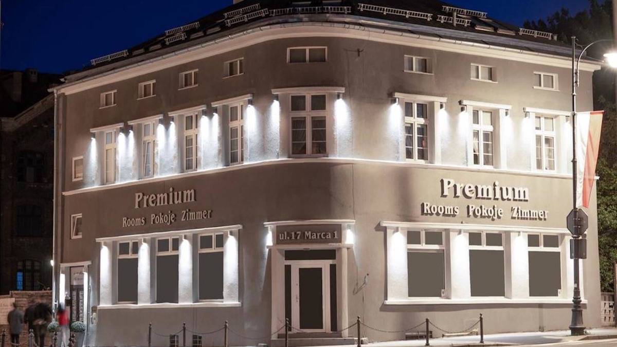 Malbork Bed & Breakfast | PREMIUM - Bed & Breakfast