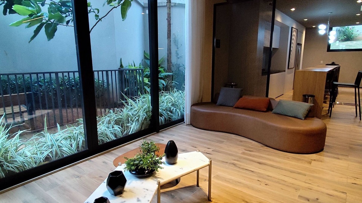 Vila Mariana Apartment | Premium Studio 1 Minute from Vila Mariana Metro
