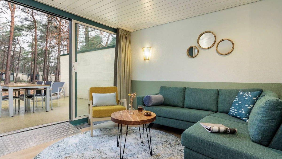Lommel House | Premium Cottage 4 Personen PRM