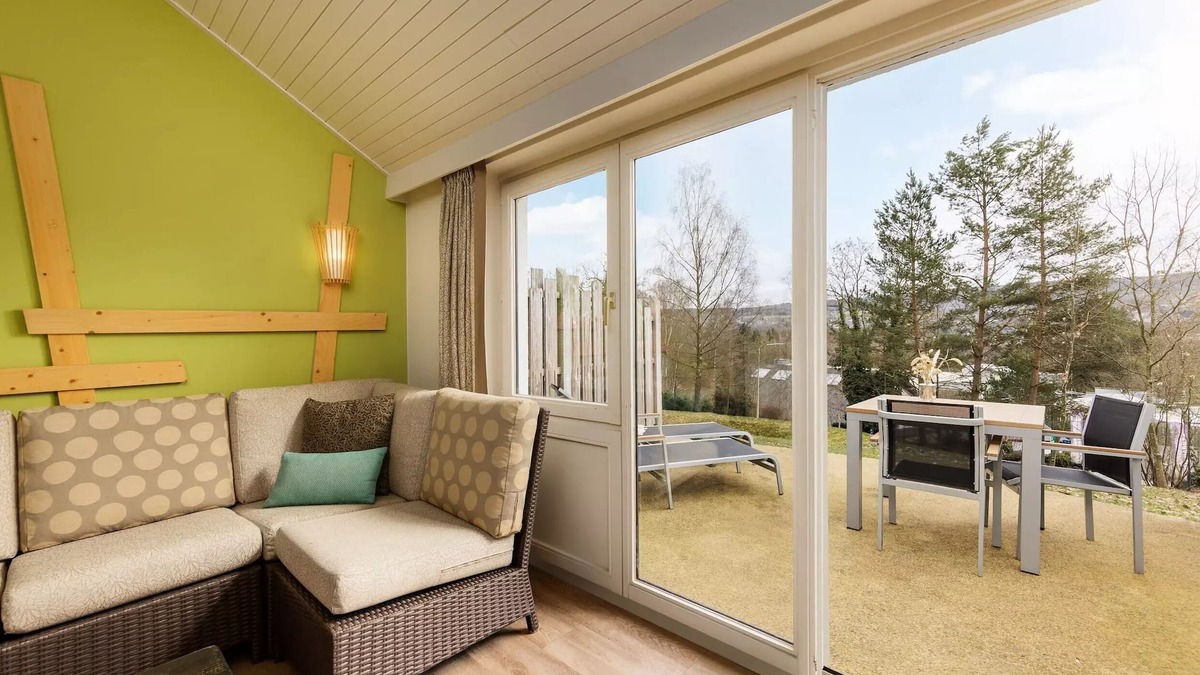 Vielsalm House | Premium Cottage für 2 Personen