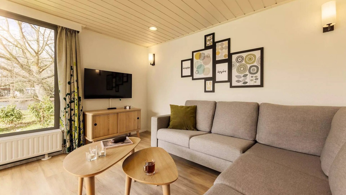 Zeewolde House | Premium Cottage für 4 Personen