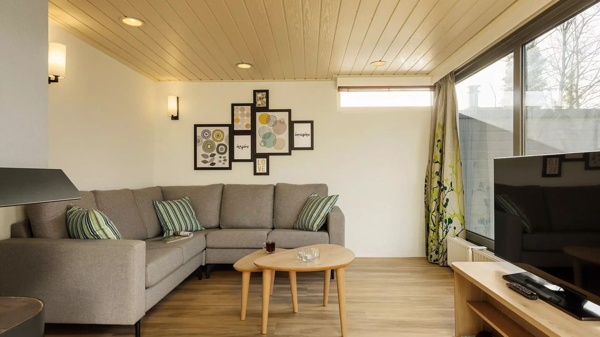 Zeewolde House | Premium Cottage für 4 Personen mit eingeschränkter Mobilität