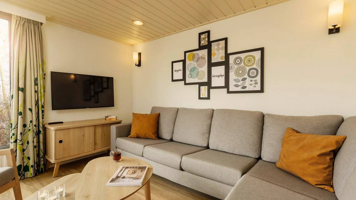 Zeewolde House | Premium Cottage für 6 Personen