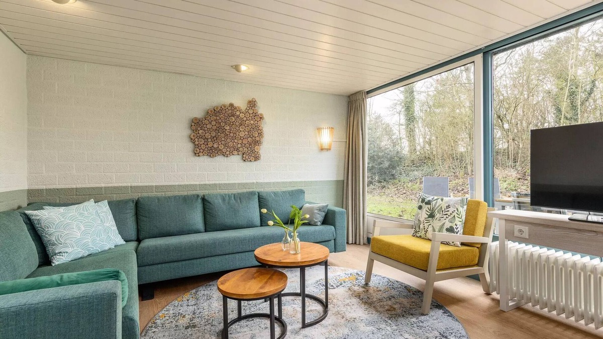 America House | Premium Cottage für 6 Personen