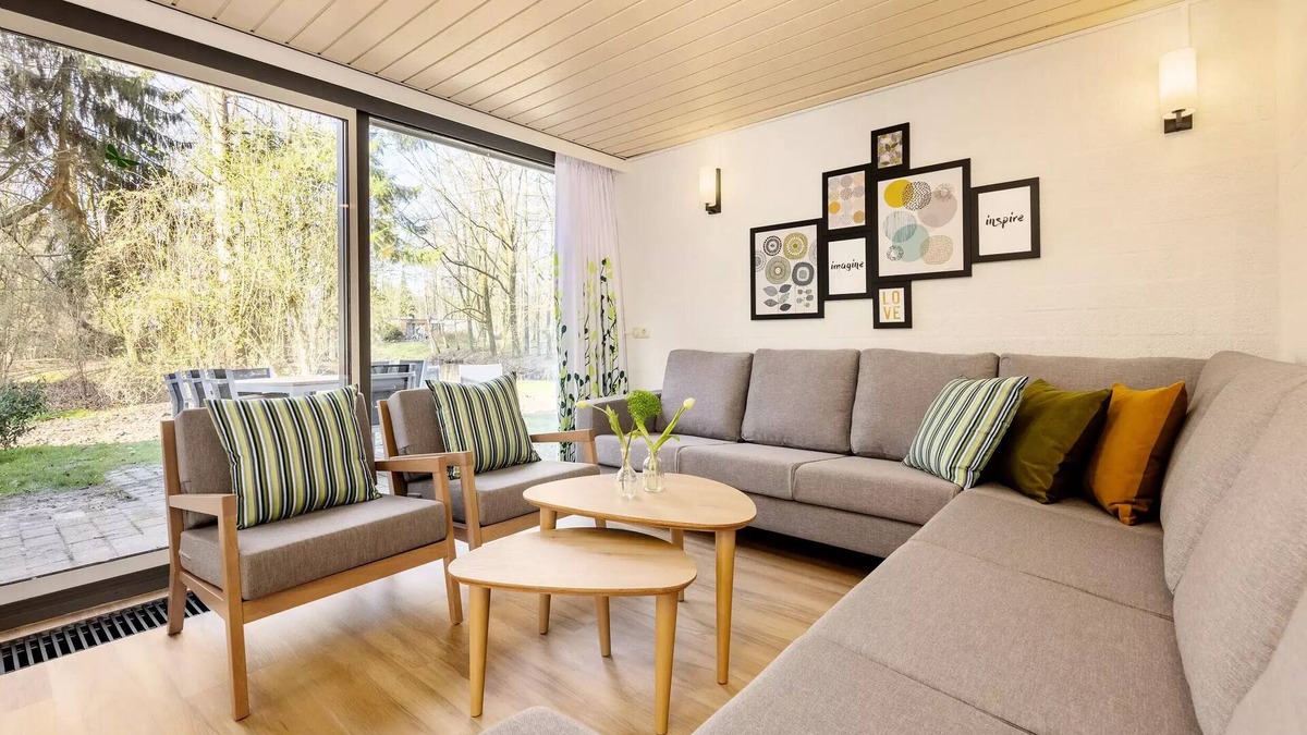 Zeewolde House | Premium Cottage für 8 Personen
