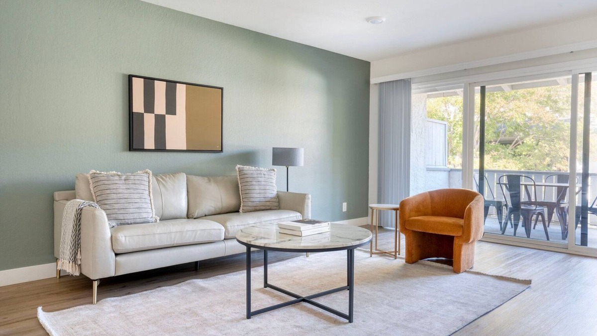 Cupertino Apartment | Premium Cupertino 2BR w/BBQ, Parking & W/D, nr 280, by Blueground