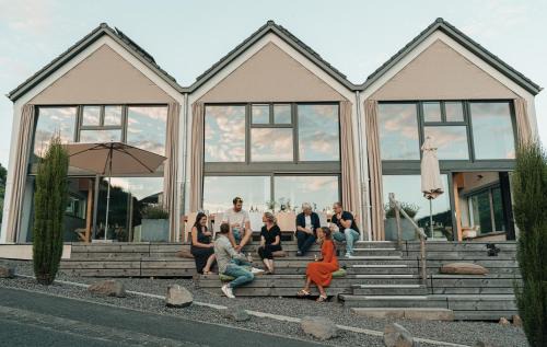 Pommern House | Premium Design Ferienhäuser Mosel Chalets