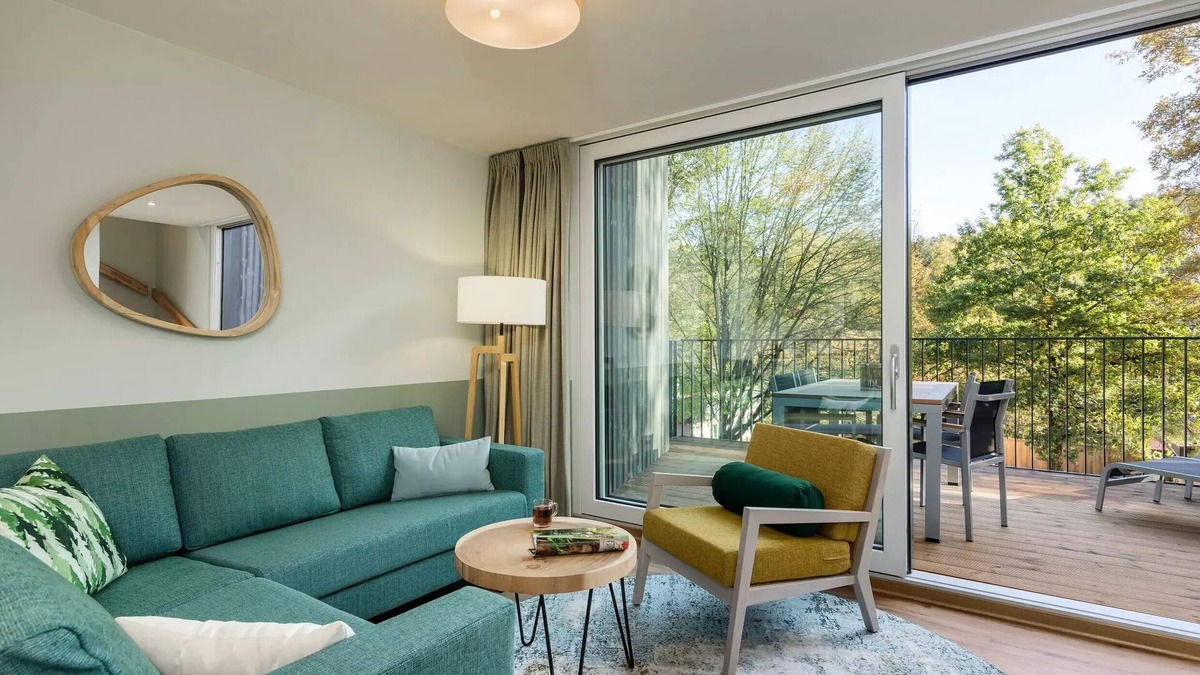 Gunderath House | Premium-Duplex-Cottage für 4 Personen