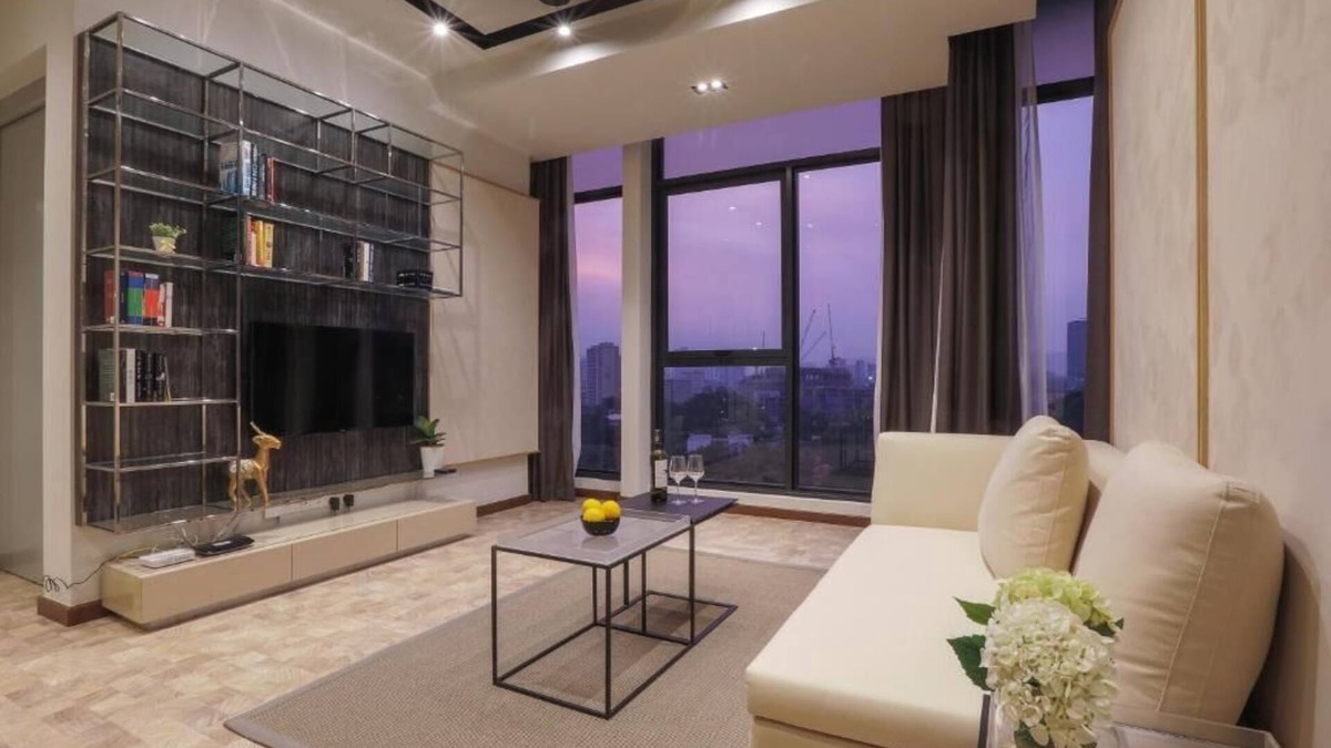 Titiwangsa Apartment | Premium family suite 5