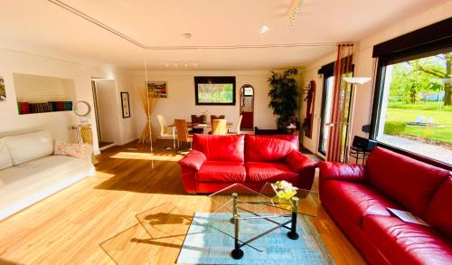 Oberhavel Apartment | Premium Ferienwohnung Ulf-Dieter Kunstmann