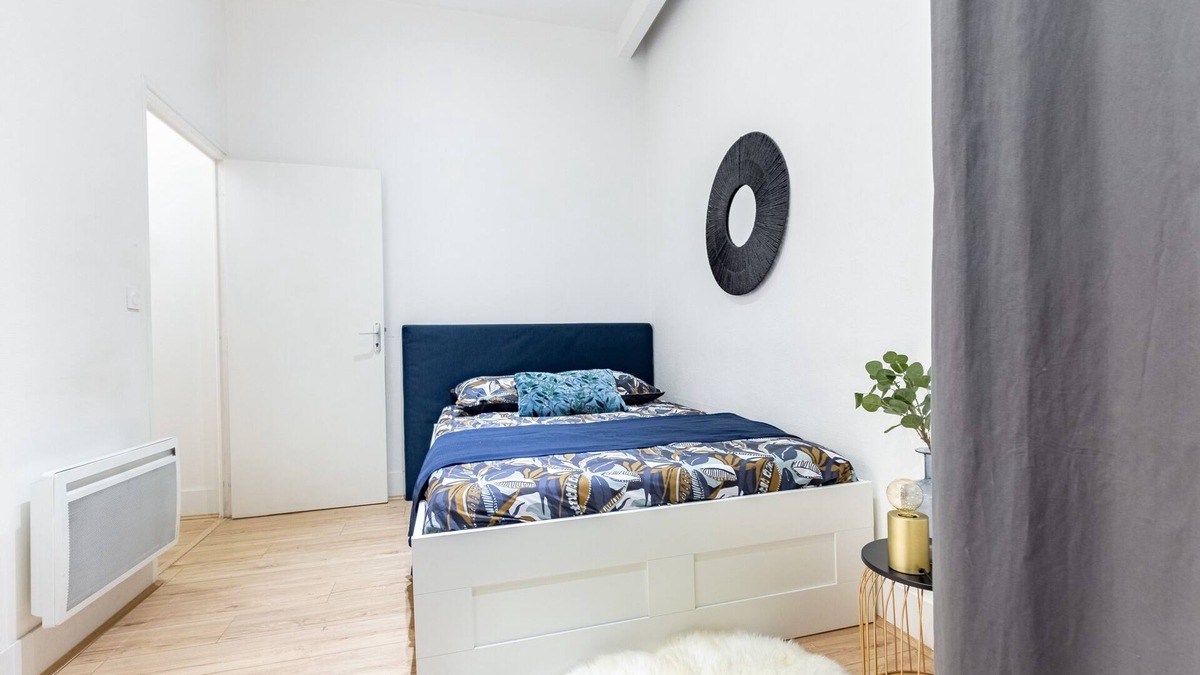 Saint-Georges Apartment | Premium flat in the heart of the historic centre