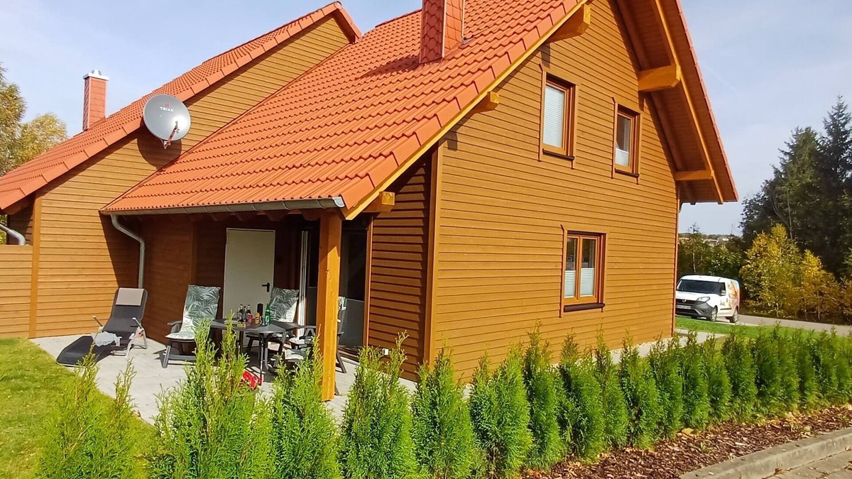 Hasselfelde House | Premium holiday home Prana, centrally located