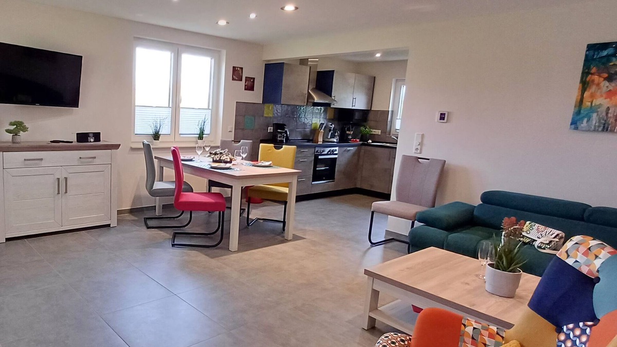 Hasselfelde House | Premium holiday home Bhakti, centrally located