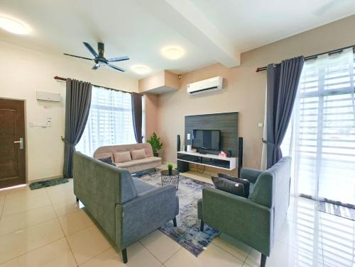 Kamunting House | Premium Homestay - Tol Taiping