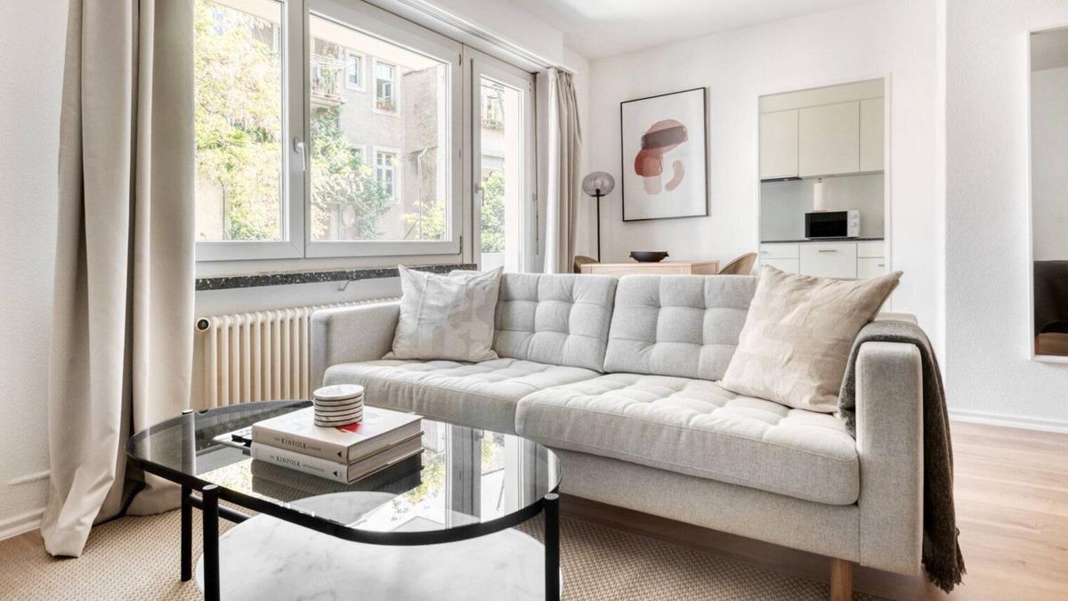 Iselin Apartment | Premium Iselin 1 Room w/Storage, 1min to Local Market, by Blueground