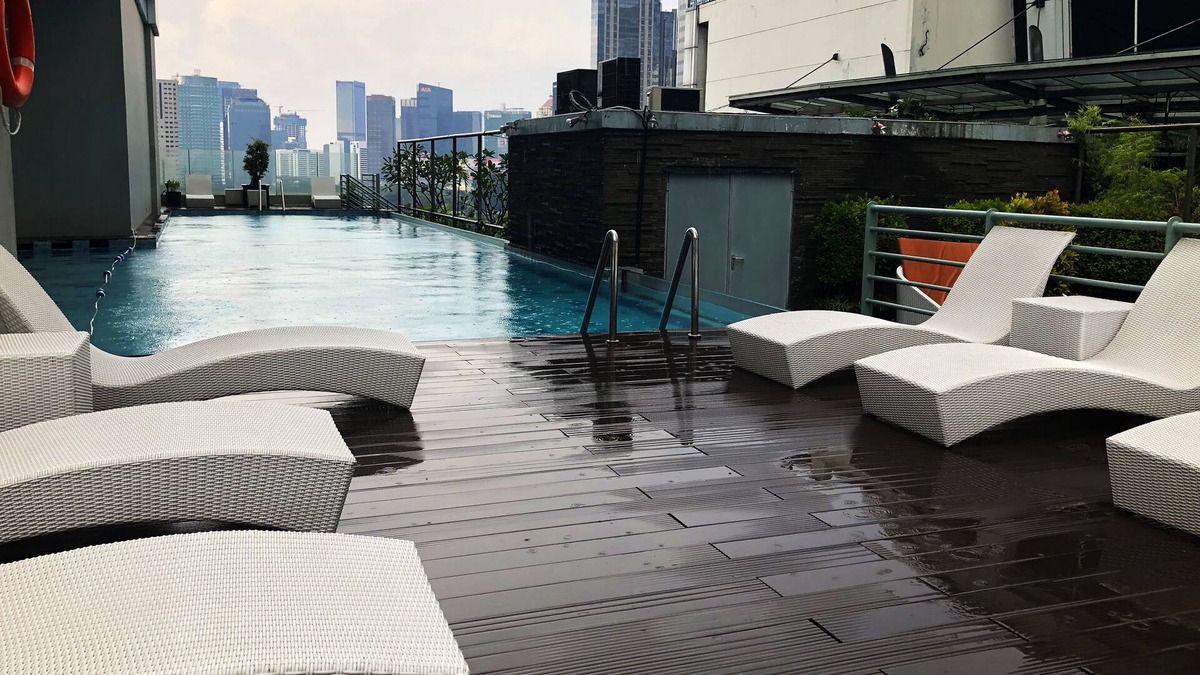 Senayan Apartment | Premium Location 2BR Apartment @ FX Residence