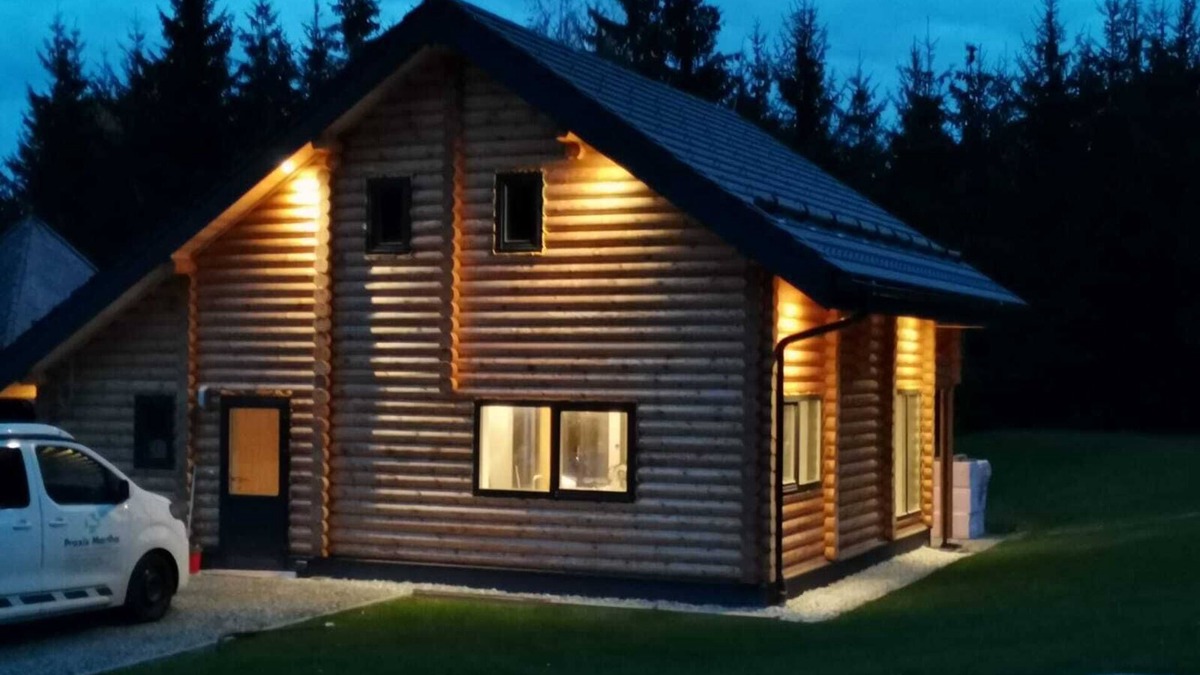 Trahuetten House | Premium Lodges - Skiing/Hiking - Incl. bed linen etc.