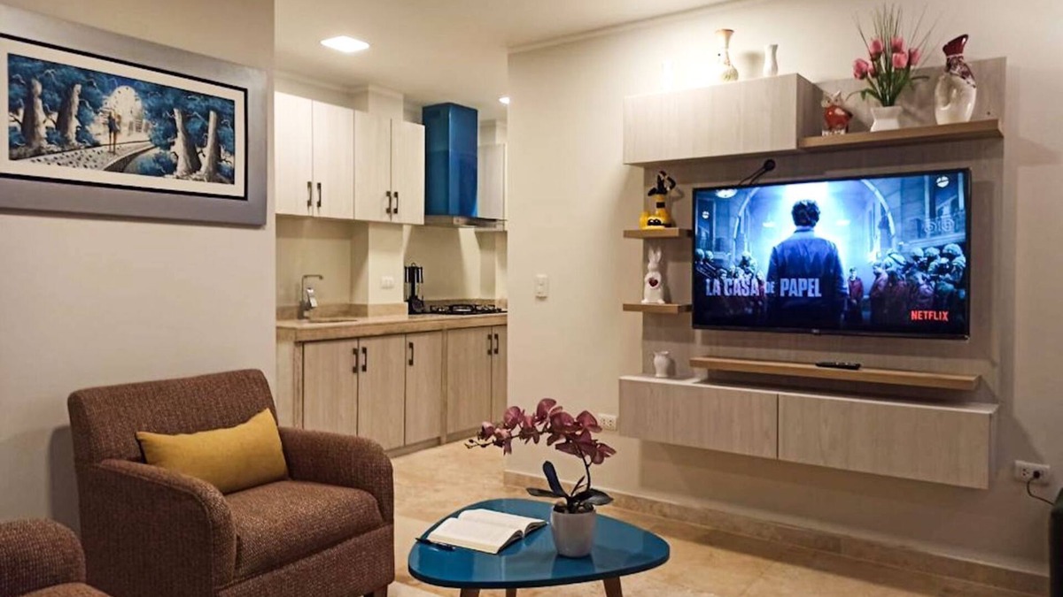 Talavera de la Reyna Apartment | Premium Lodging in Andahuaylas