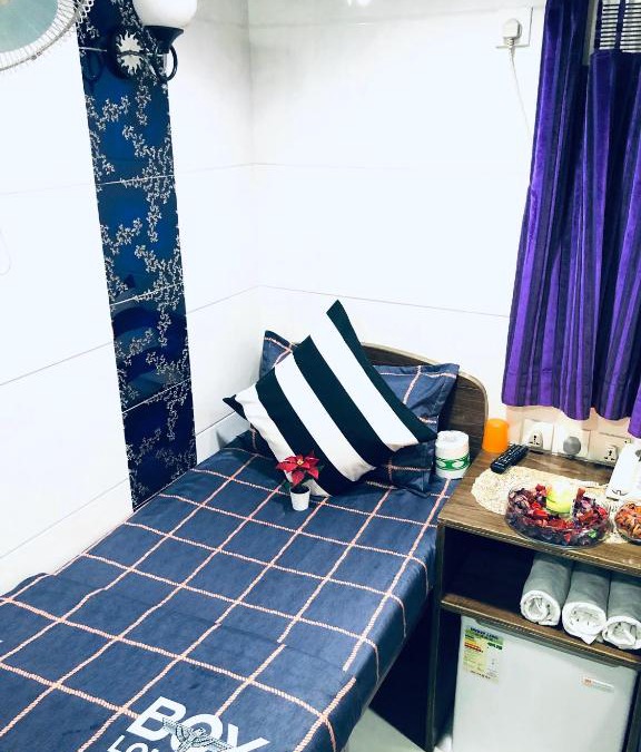 Tsim Sha Tsui House | Premium Lounge