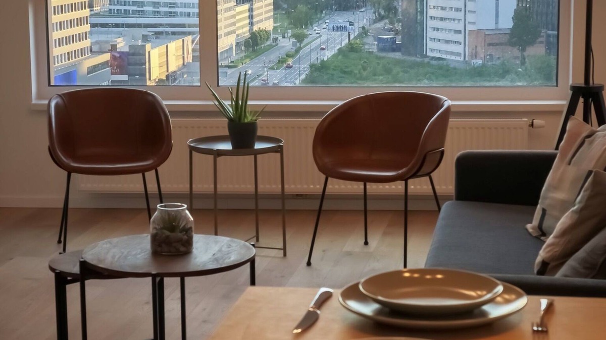 Nivy Apartment | Premium new apartment with panoramic view