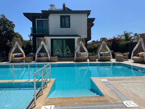 Tekirova Apartment | premium park apart otel