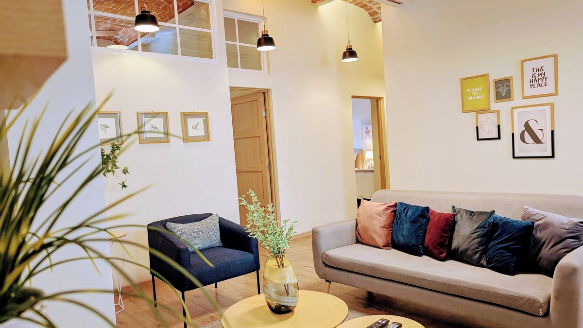 Historic Center Apartment | Premium Penthouse Centro, Balconies, Complimentary baggage storage