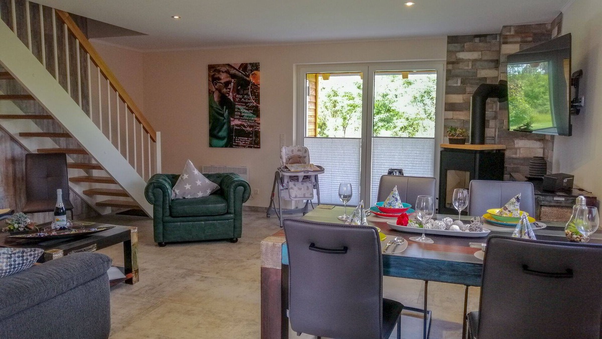 Hasselfelde House | Premium-Plus house Thiazi