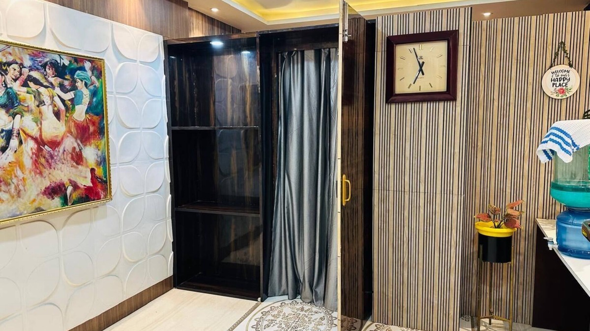 Kalighat Apartment | Premium private garden studio home Kalighat, Rashbehari Kolkata