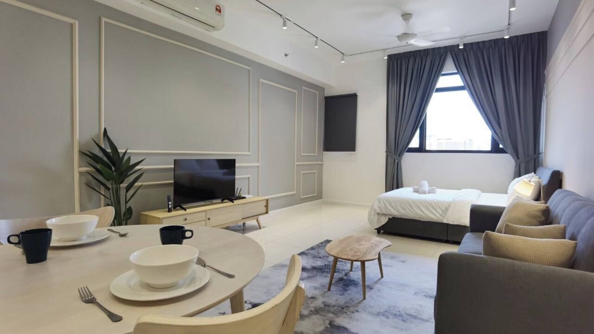 Chow Kit Apartment | Premium Serviced Suites at Chow Kit, KL