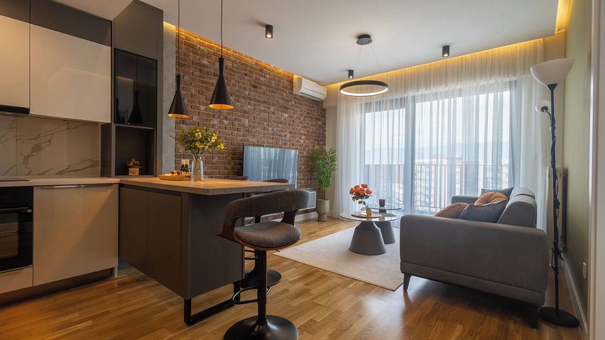 Centar Apartment | Premium Skopje Center Apt I 2 Min to Main Square