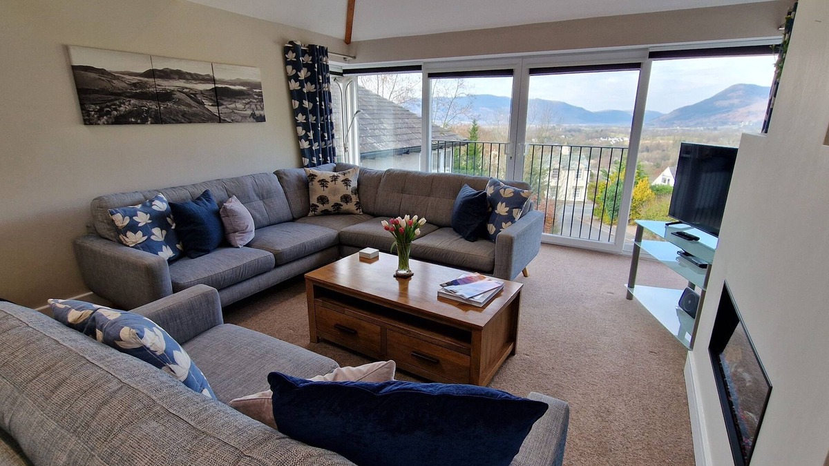 Keswick House | Premium spacious Keswick house. Ideal for families/groups.