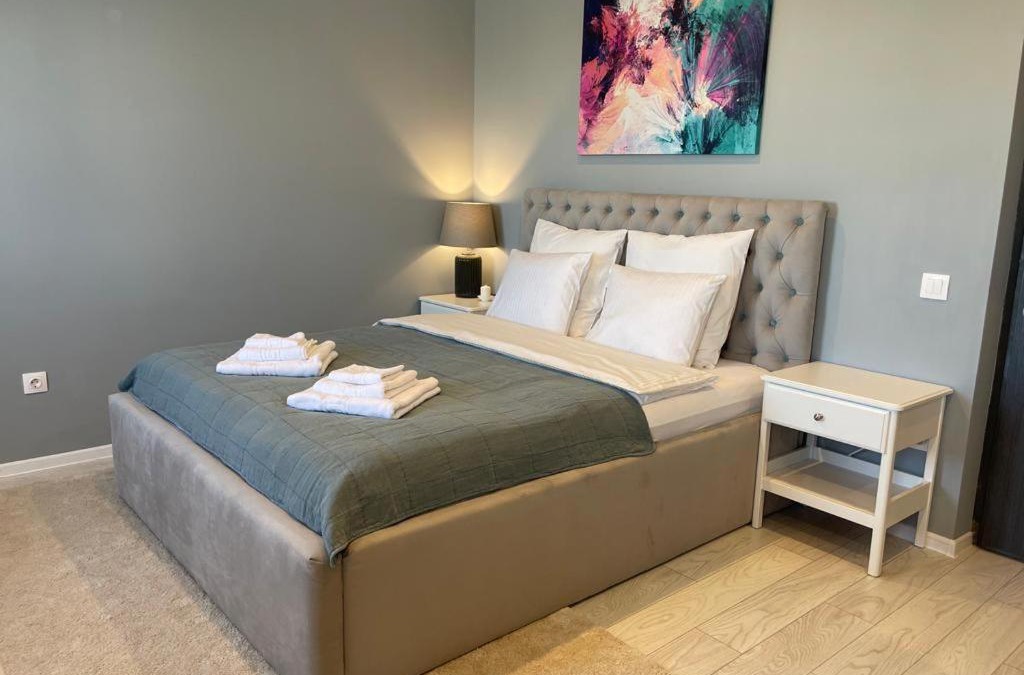 Onesti Apartment | Premium Studio in Onesti