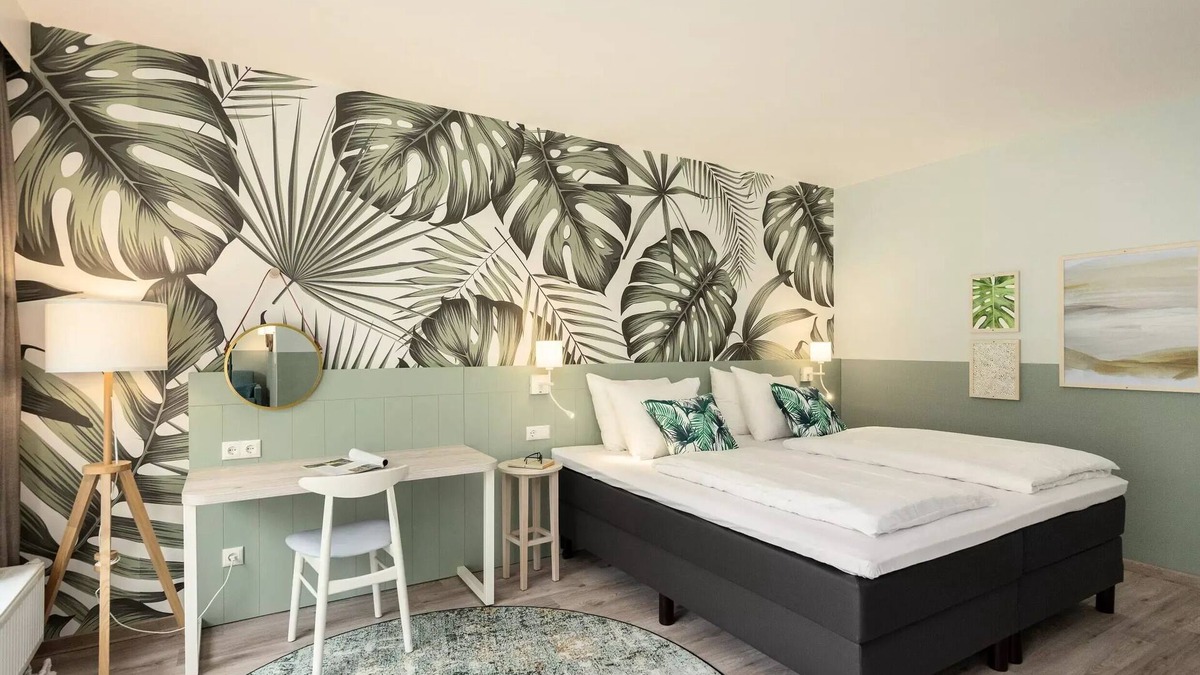 Bispingen Apartment | Premium Suite für 2 Personen
