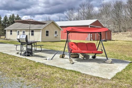 Pleasant Mount House | Premium Suite Near Elk Ski 40 Off Free Wifi! - Branderberg Suite