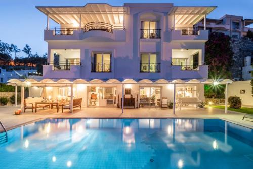 Bodrum Villa | Premium Villa - Amazing Seaviews