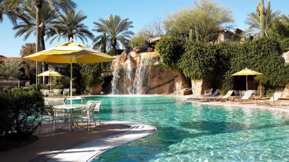 North Scottsdale Villa | Premium Villa Only a 12 minute walk to the WM Phoenix Open!