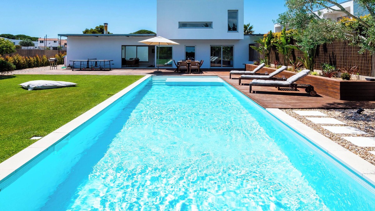 Fornos House | Premium Villa with Private Pool in Aldeia do Meco