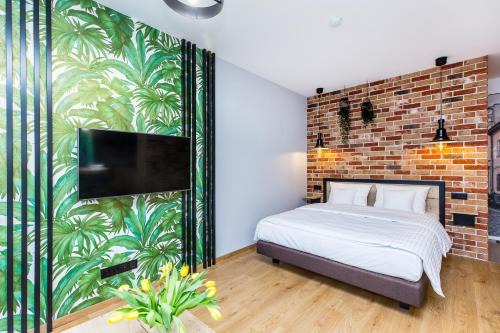 Krakow Apartment | Premium Vintage Apartament Air Condition