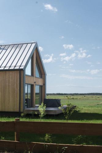 Zarnowica House | Preria Odargowo