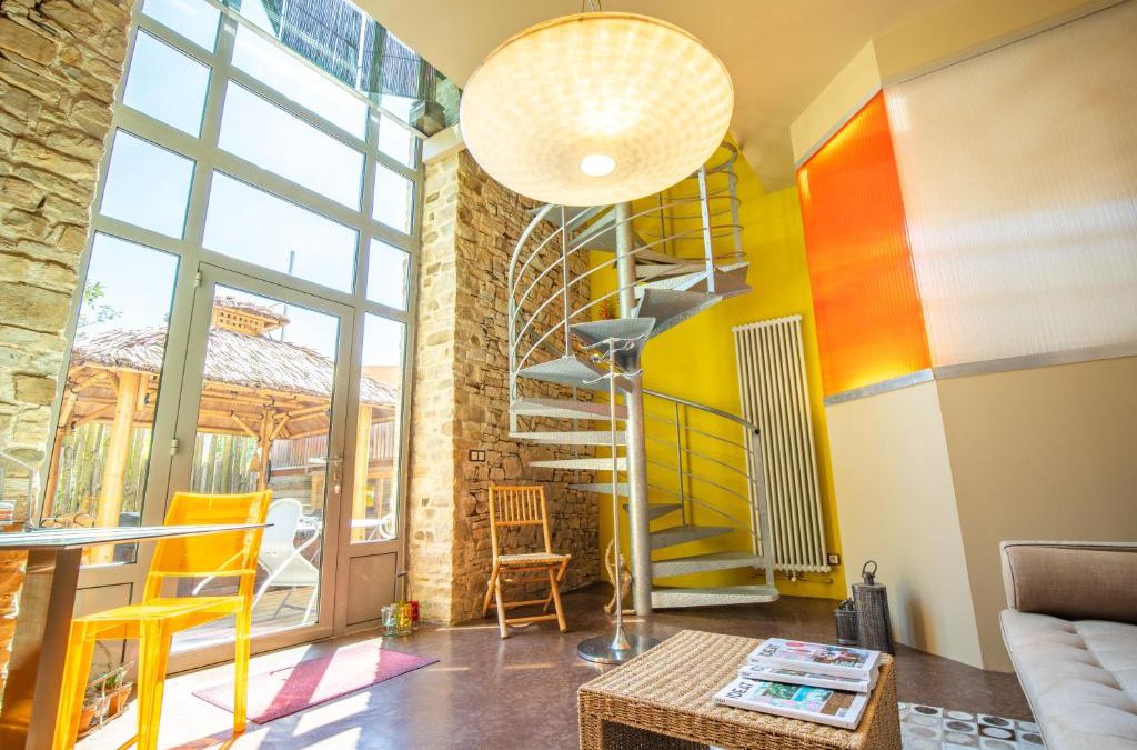 Pance Bed & Breakfast | Presbytère de Pancé