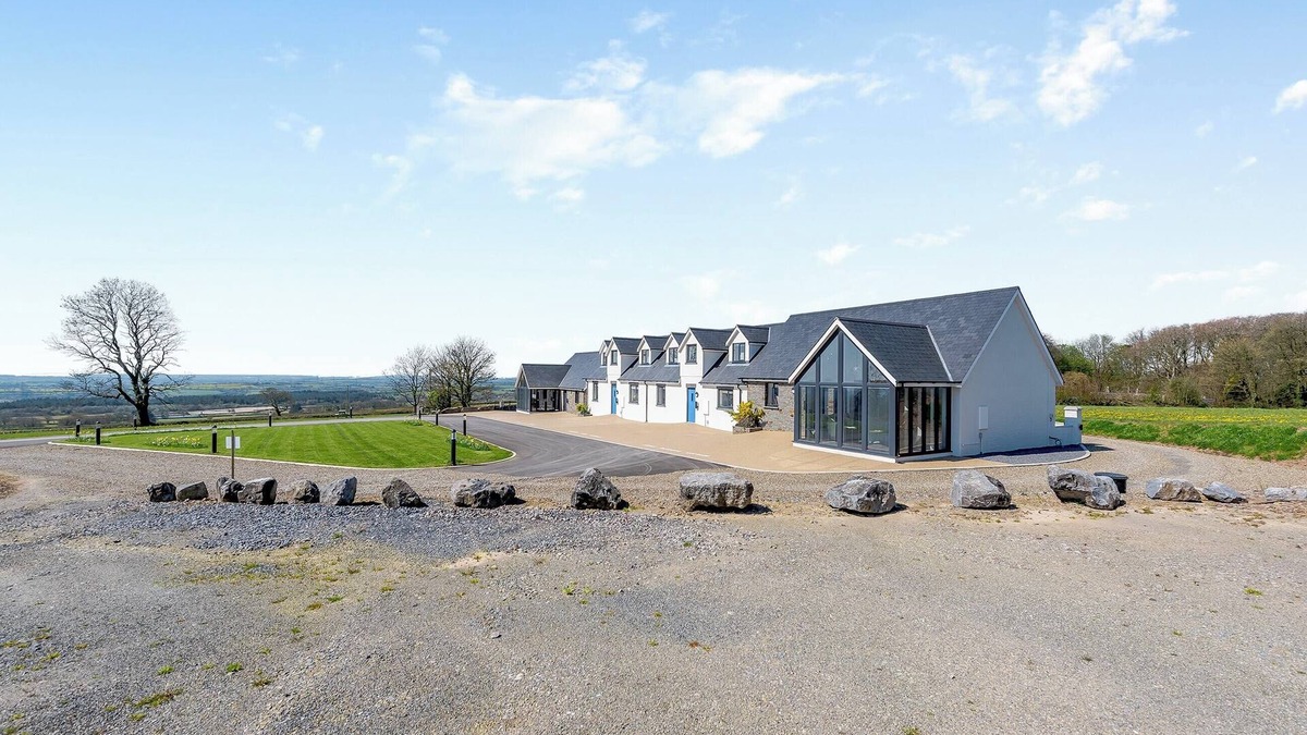 Ludchurch Cottage | Preselli View Cottage - UK37755