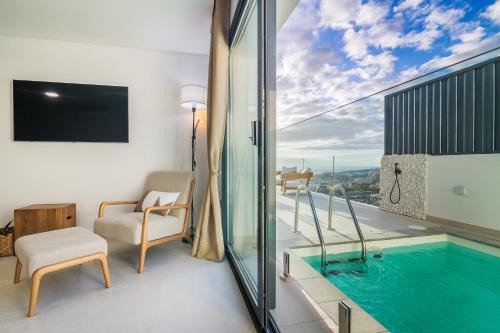 Costa Adeje Apartment | Presidential Suite 350m2 Bellavista on one level,Private SPA&HEATED POOL