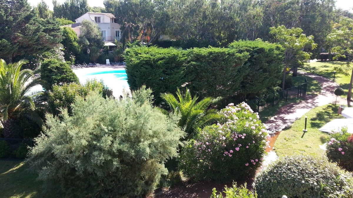 Giens House | Presqu 'Ile De Giens - House 7/8 People in Residence 3 *