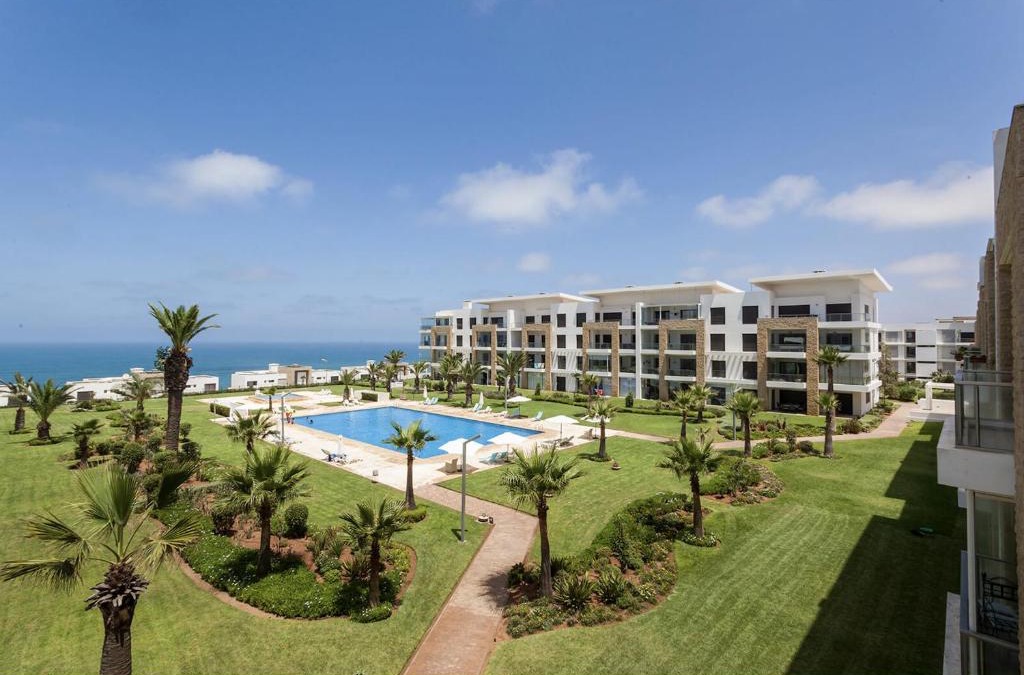 Rabat-Sale-Zemmour-Zaer Apartment | Prestegia appartement Sea golf