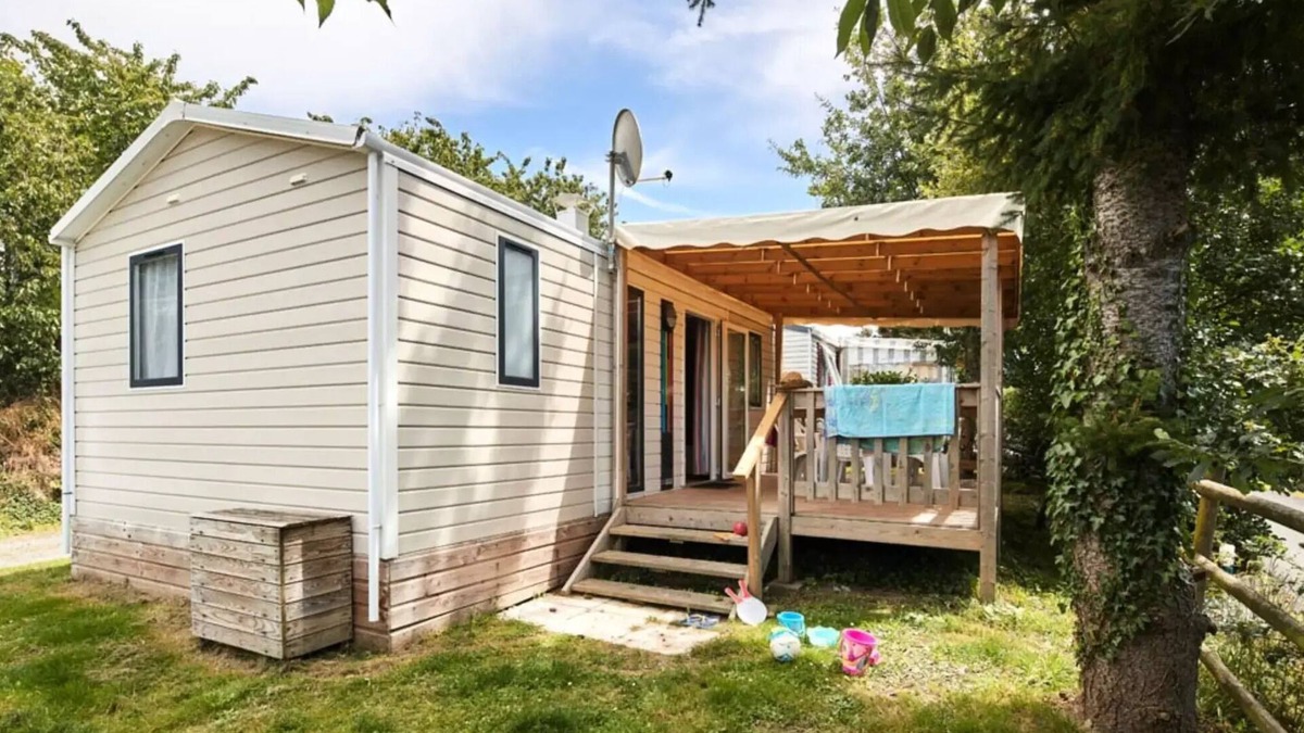 Laussac House | Prestige 30m2 (2 Schlafzimmer) 6 persons