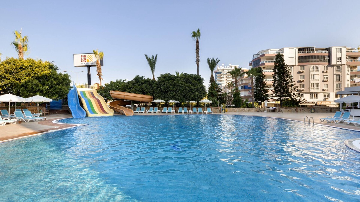 Mahmutlar Resort | Prestige Alanya (Ex. Euphoria Comfort Beach Alanya)
