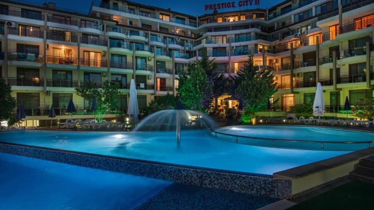 Primorsko Apartment | PRESTIGE CITY2